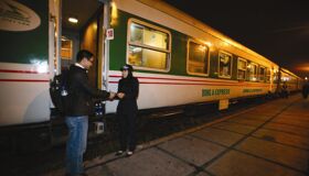 Train Hanoi to Lao Cai at Night for solo travelers